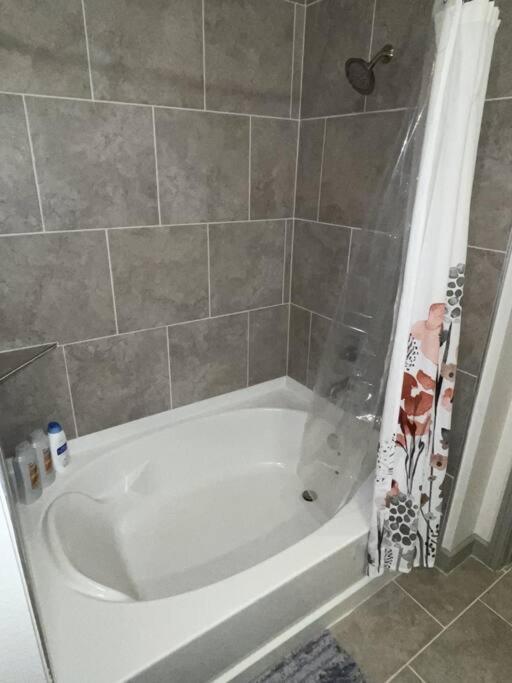 ヒューストンDowntown Living 1Br W/ Free Parking Garageアパートメント エクステリア 写真