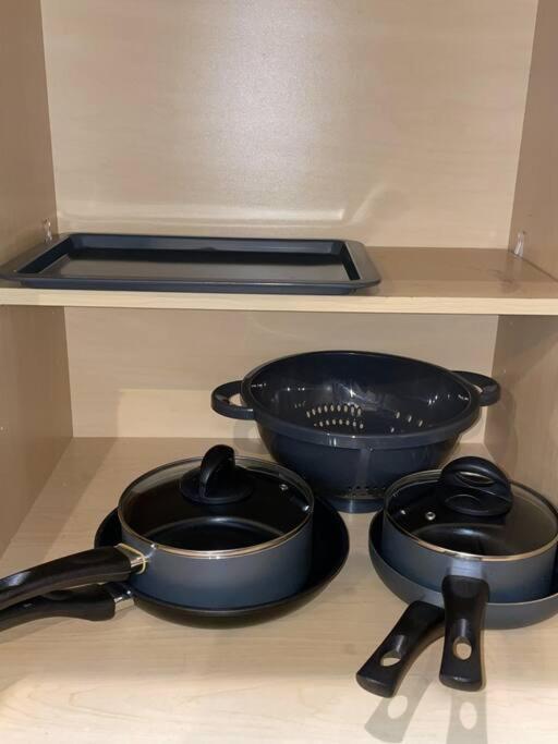 ヒューストンDowntown Living 1Br W/ Free Parking Garageアパートメント エクステリア 写真