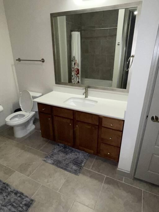 ヒューストンDowntown Living 1Br W/ Free Parking Garageアパートメント エクステリア 写真
